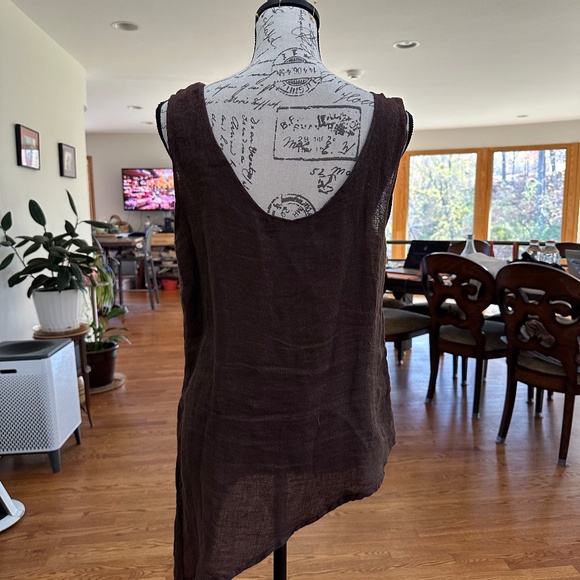 La Bottega di Brunella Tank top - Picture 3 of 4